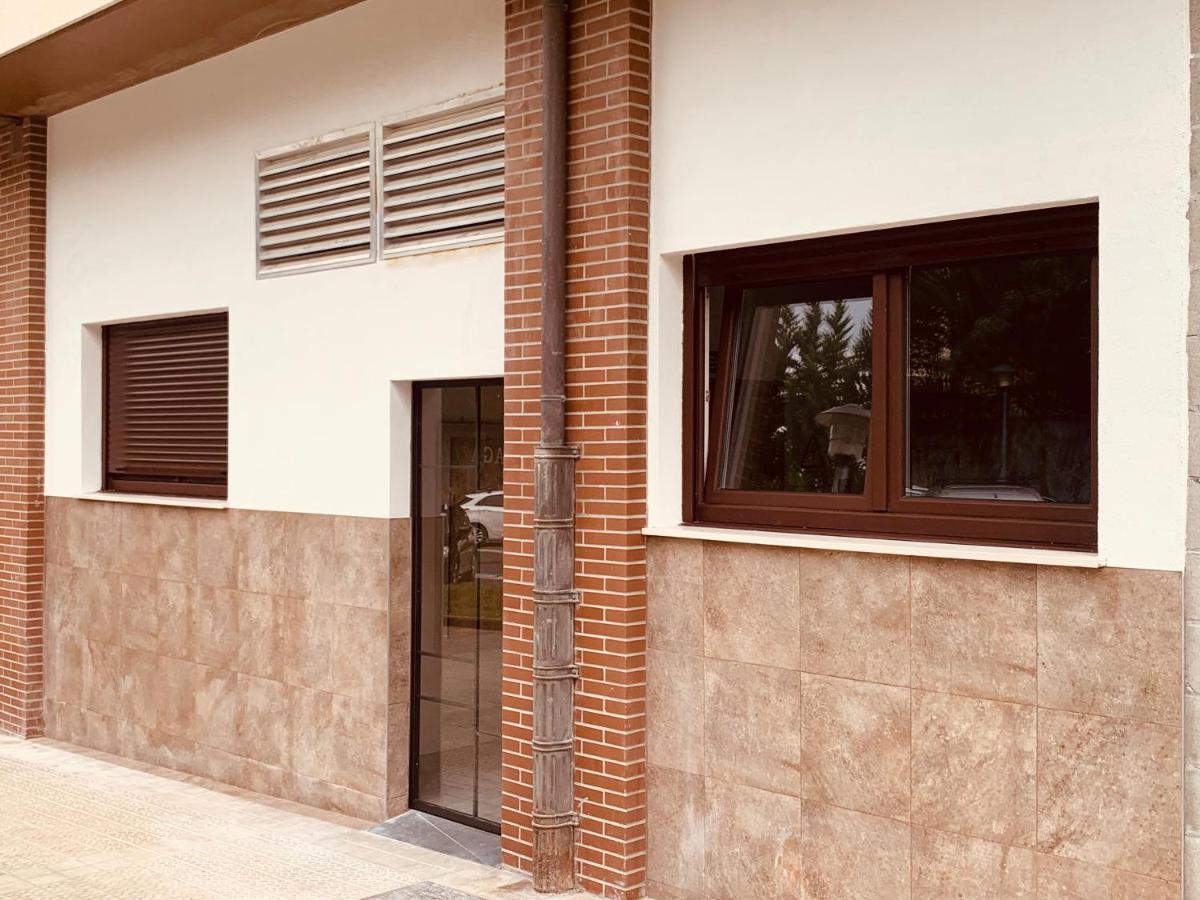 Laga&Laida Apartamentos Gernihost En Urdaibai เกร์นีกา อี ลูโน ภายนอก รูปภาพ